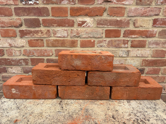 REPRODUCTION RED BRICKS