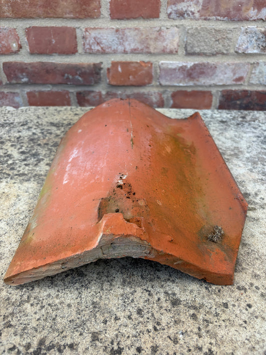 Reclaimed Machine made Barco pantiles