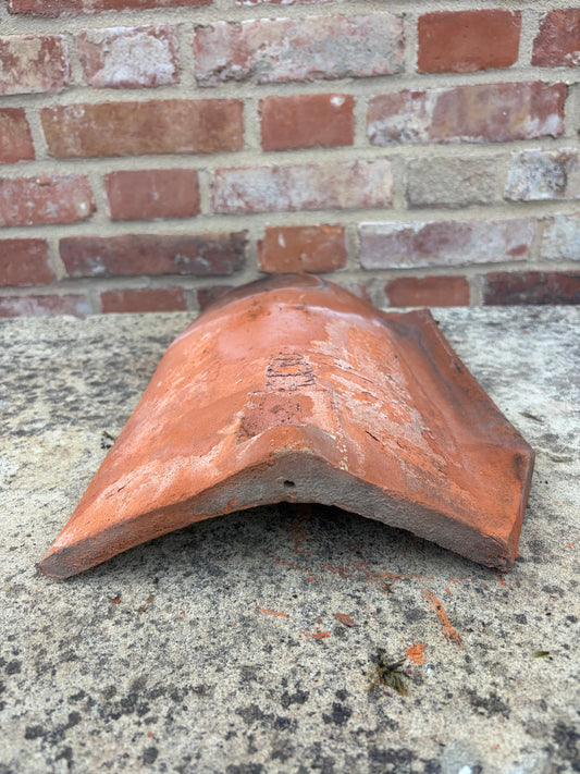 Reclaimed Red machine clay pantile